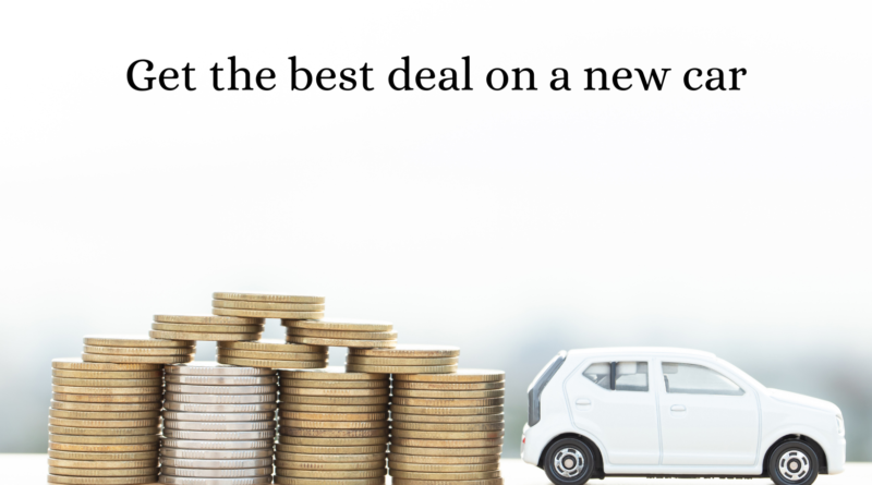 How to get a best deal on a new car? Nectar Spring